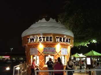 Twistee Treat