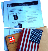 US Citizen Application