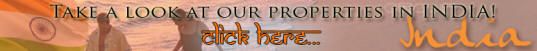 See our properties in India..