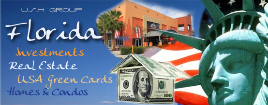 USA Investments Green Card EB5