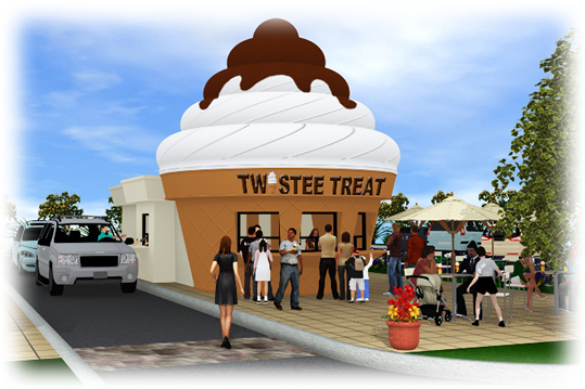 Twistee Treat Drive Thru 